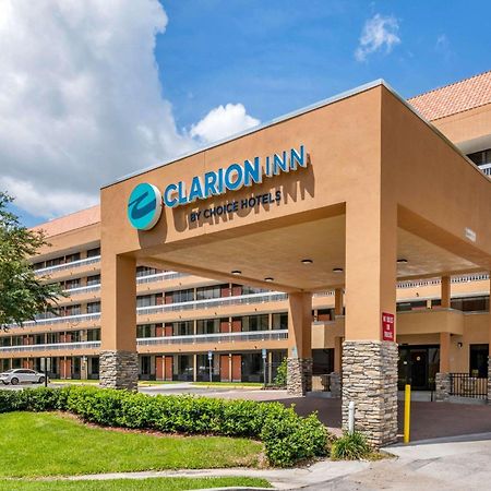Clarion Inn Orlando International Drive - Icon Park Williamsburg Exterior foto
