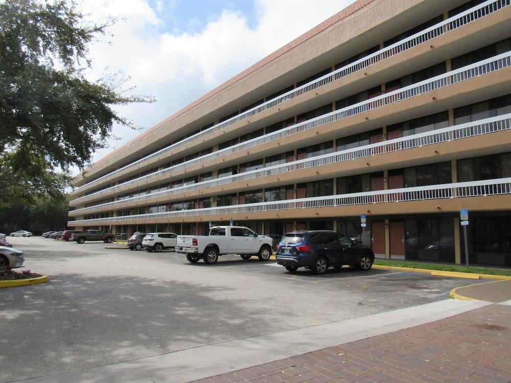 Clarion Inn Orlando International Drive - Icon Park Williamsburg Exterior foto