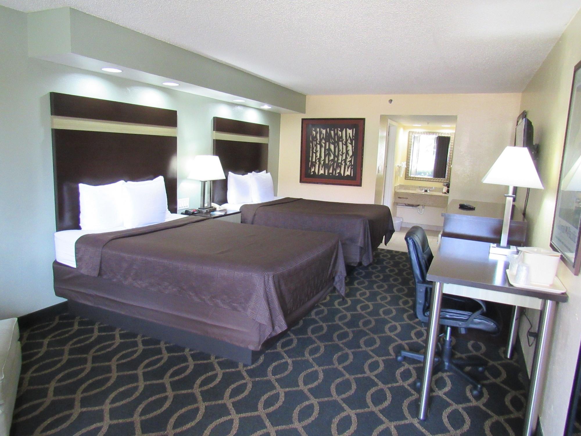 Clarion Inn Orlando International Drive - Icon Park Williamsburg Exterior foto