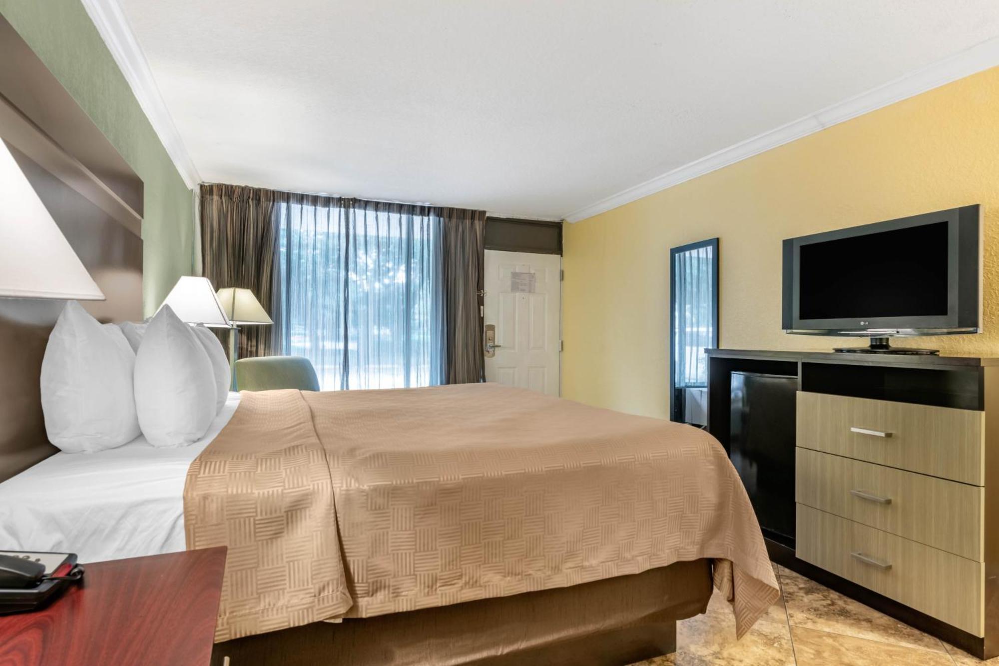 Clarion Inn Orlando International Drive - Icon Park Williamsburg Exterior foto