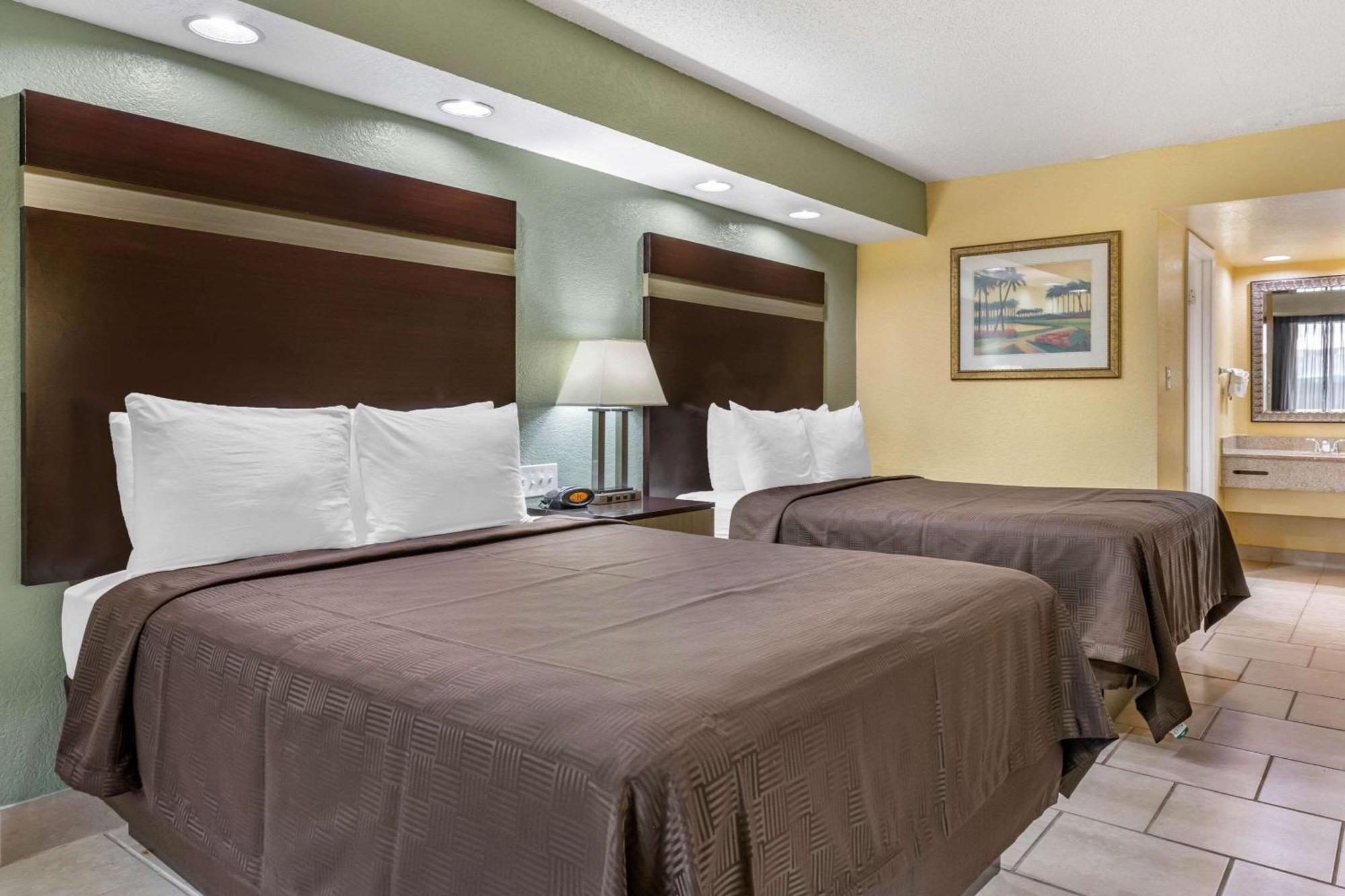 Clarion Inn Orlando International Drive - Icon Park Williamsburg Exterior foto