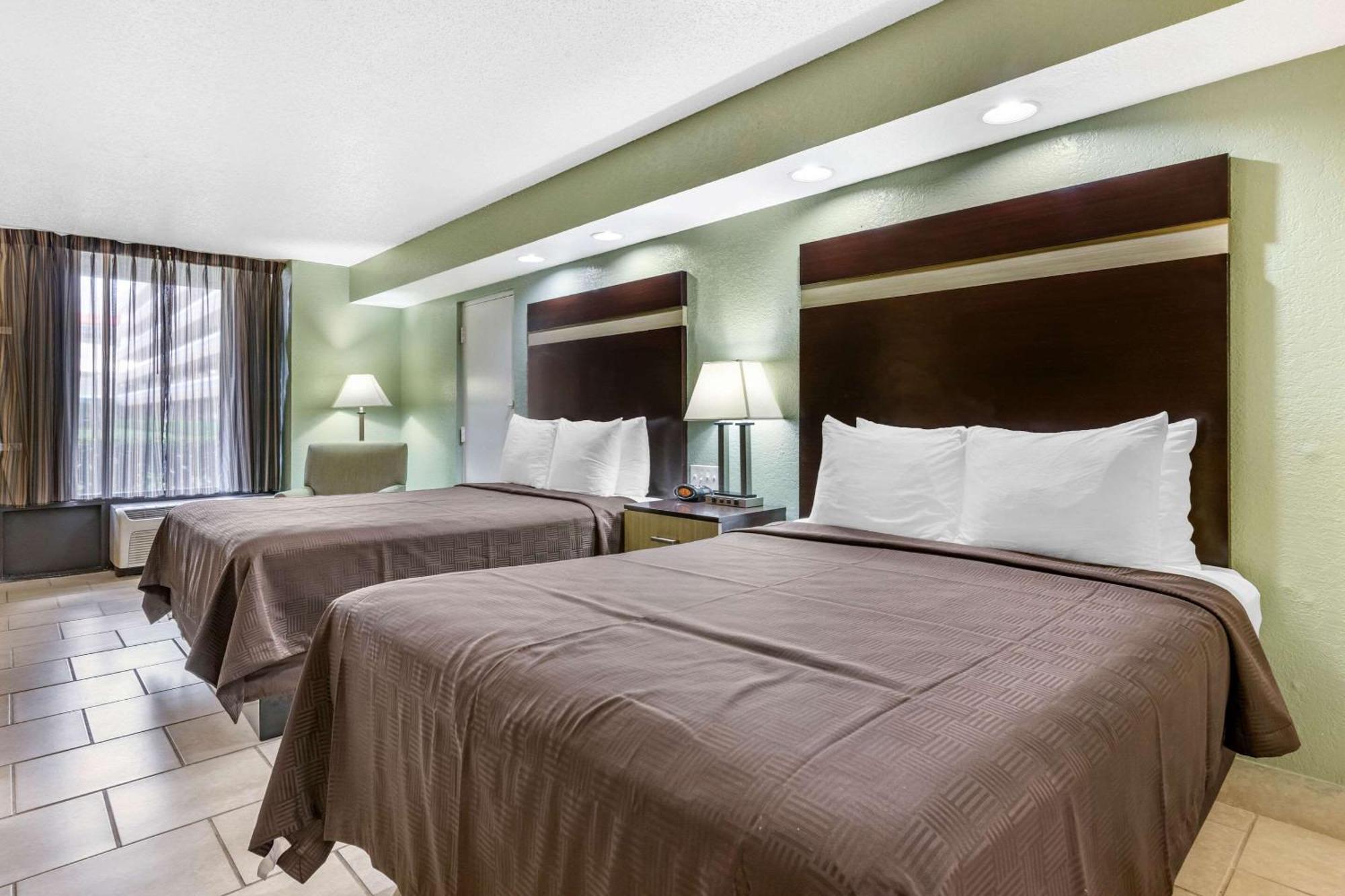 Clarion Inn Orlando International Drive - Icon Park Williamsburg Exterior foto
