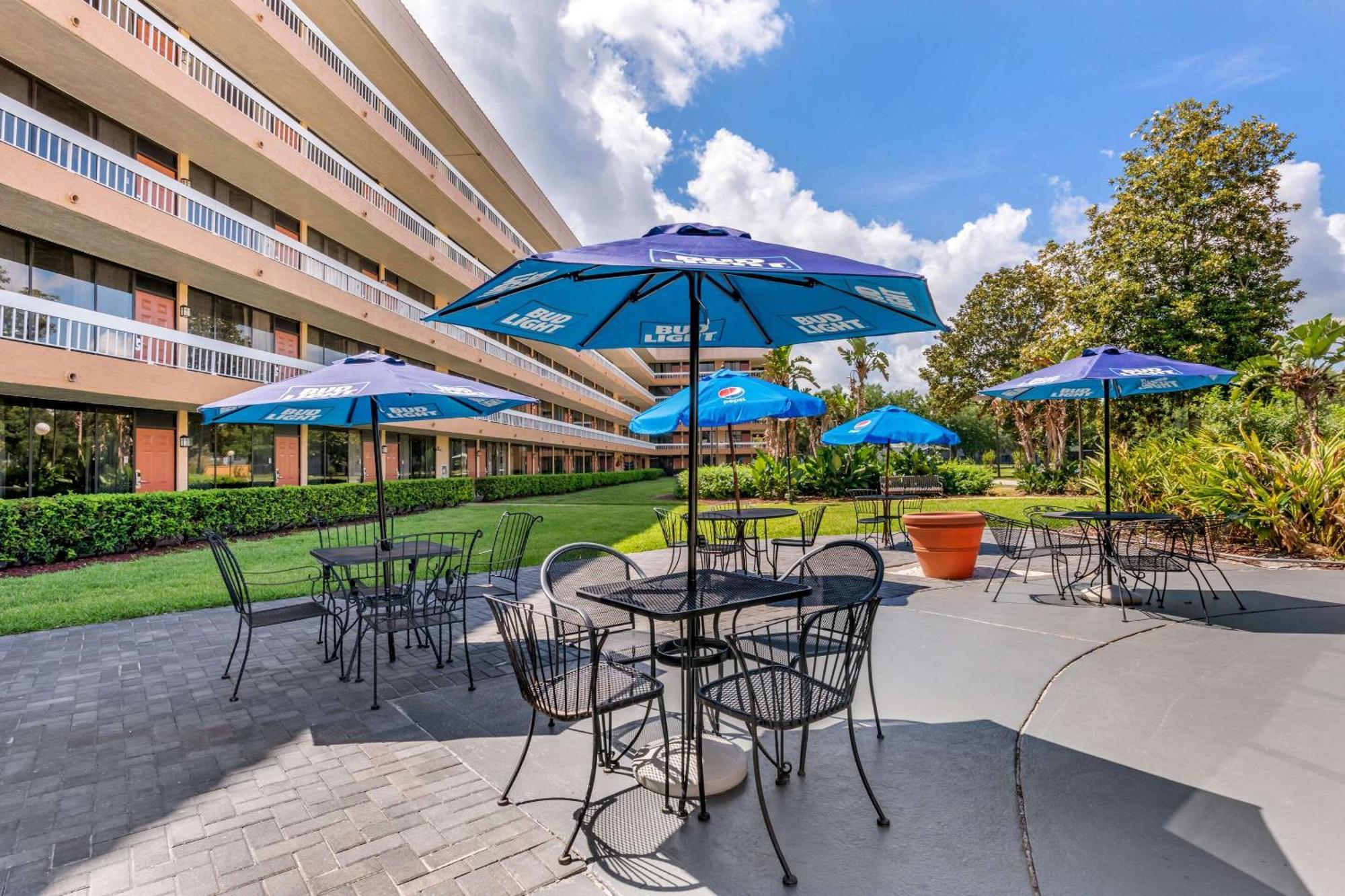 Clarion Inn Orlando International Drive - Icon Park Williamsburg Exterior foto