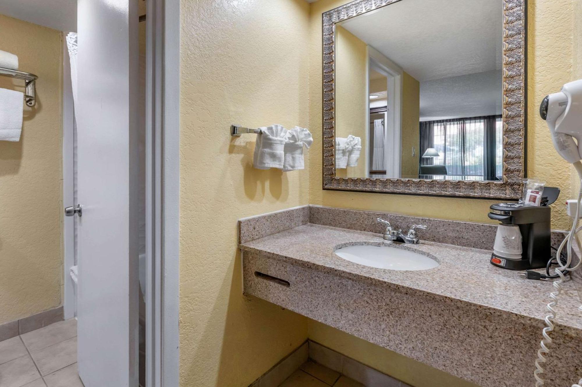 Clarion Inn Orlando International Drive - Icon Park Williamsburg Exterior foto