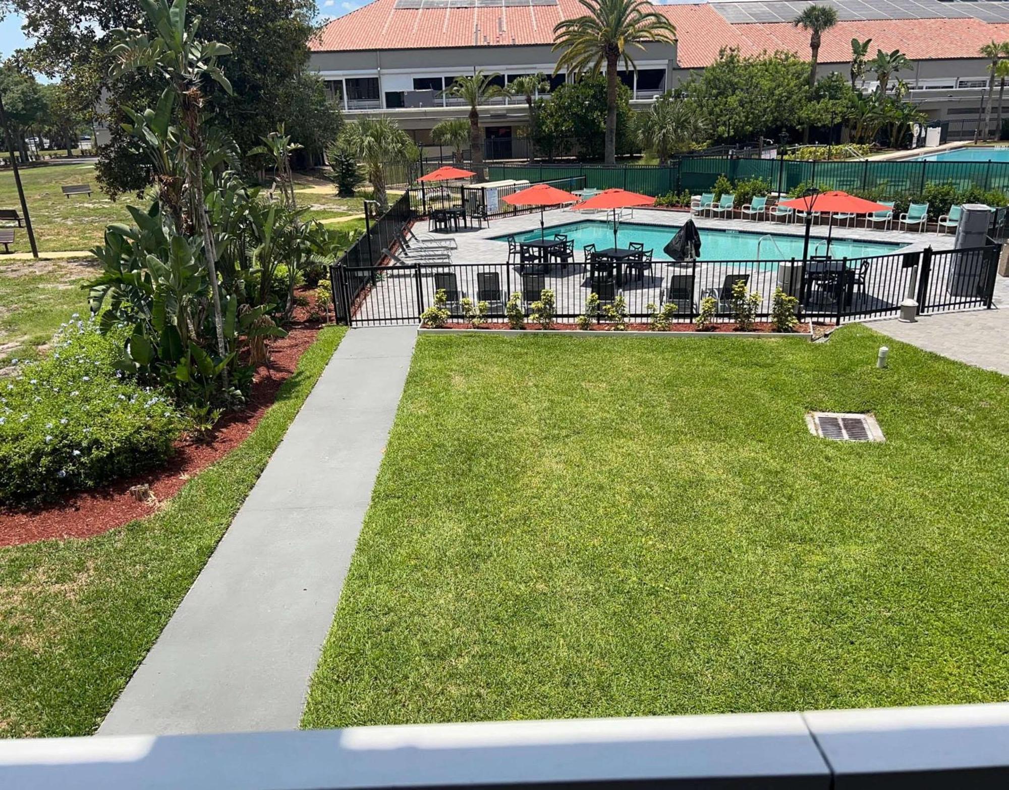 Clarion Inn Orlando International Drive - Icon Park Williamsburg Exterior foto