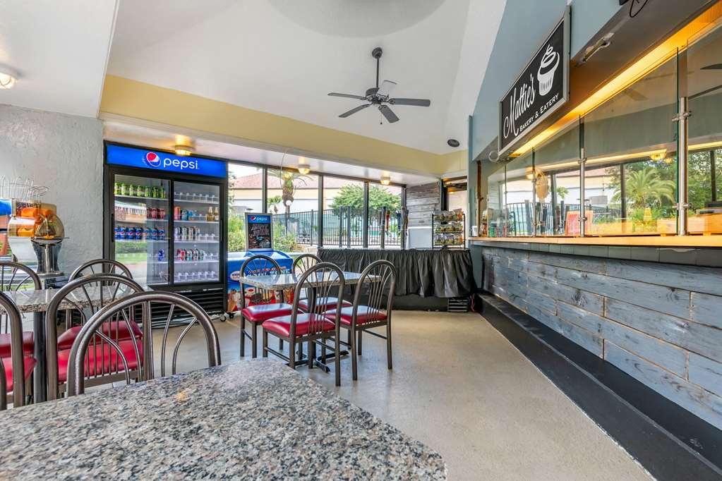Clarion Inn Orlando International Drive - Icon Park Williamsburg Restaurant foto
