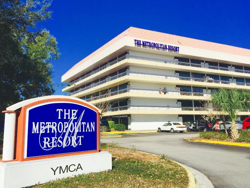 Clarion Inn Orlando International Drive - Icon Park Williamsburg Exterior foto