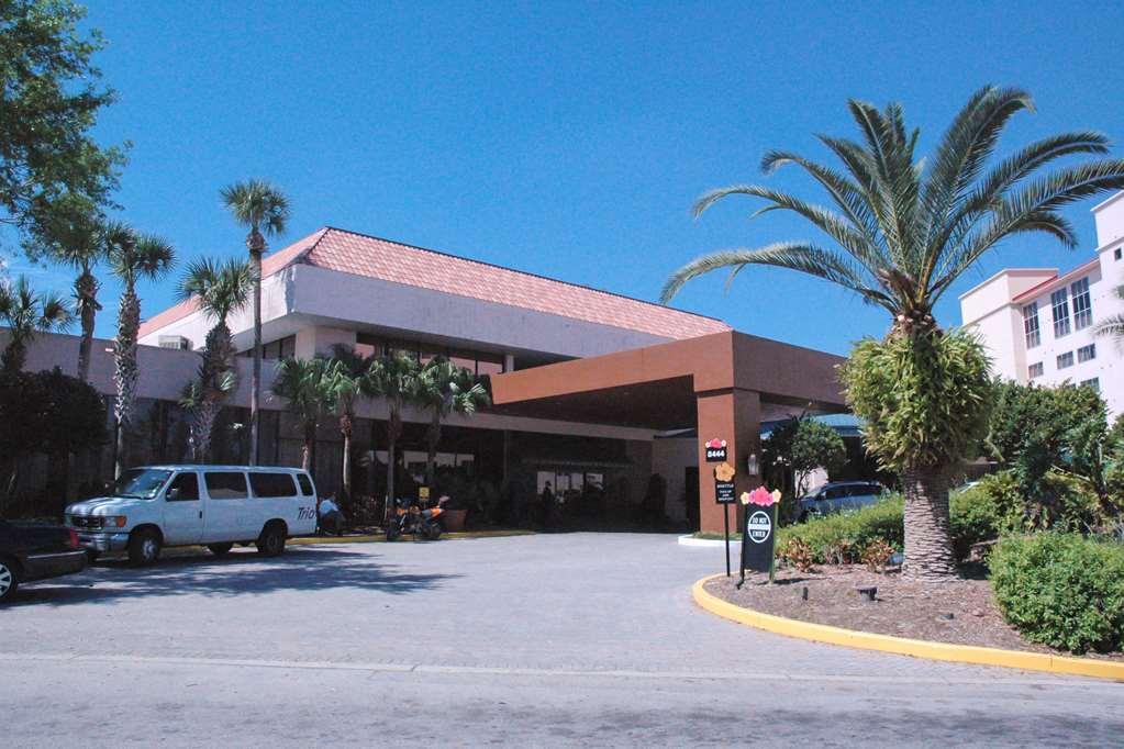 Clarion Inn Orlando International Drive - Icon Park Williamsburg Exterior foto