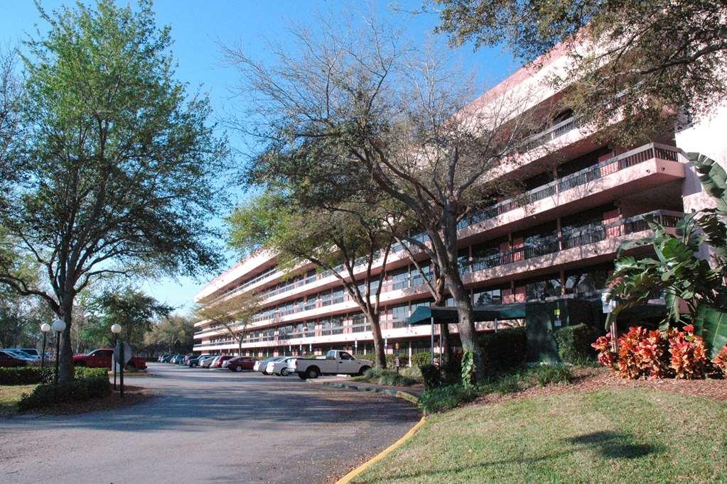 Clarion Inn Orlando International Drive - Icon Park Williamsburg Exterior foto